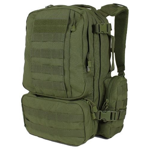 Plecak Condor Convoy Outdoor Olive Drab