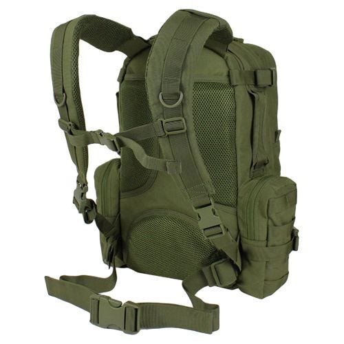 Plecak Condor Convoy Outdoor Olive Drab