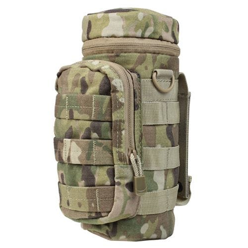Kieszeń na Manierkę Condor H2O Bottle Pouch MultiCam