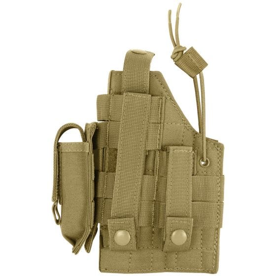 Kabura Obustronna Condor Ambidextrous Tan