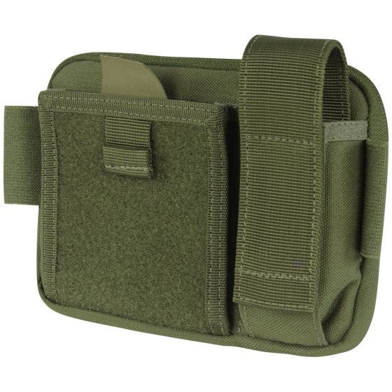 Panel Administracyjny z Ładownicą Condor Annex Admin Pouch Olive Drab