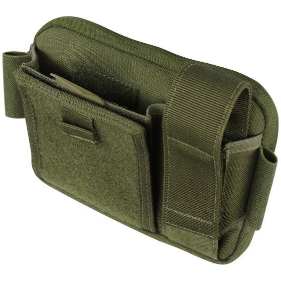 Panel Administracyjny z Ładownicą Condor Annex Admin Pouch Olive Drab