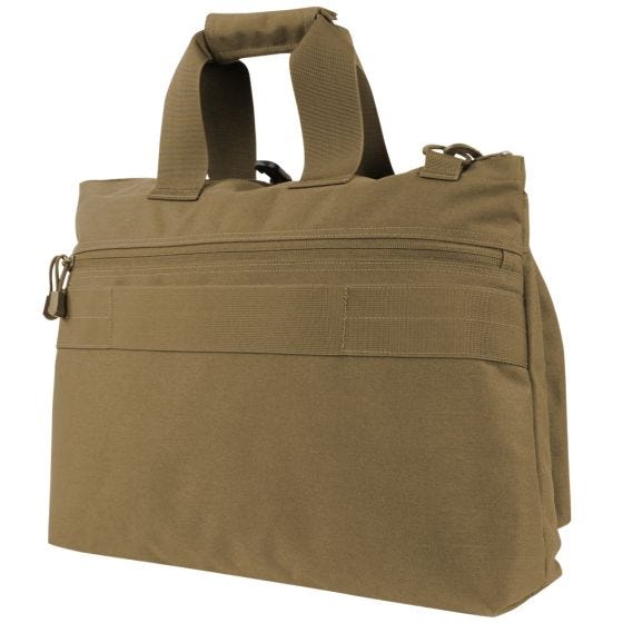 Torba na Ramię Condor Aviator Coyote Brown