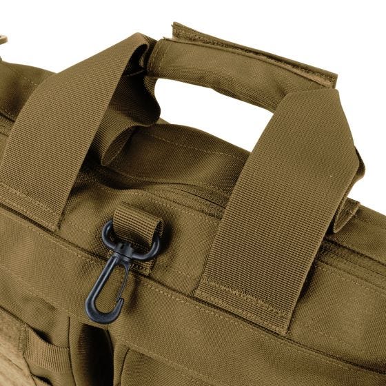 Torba na Ramię Condor Aviator Coyote Brown