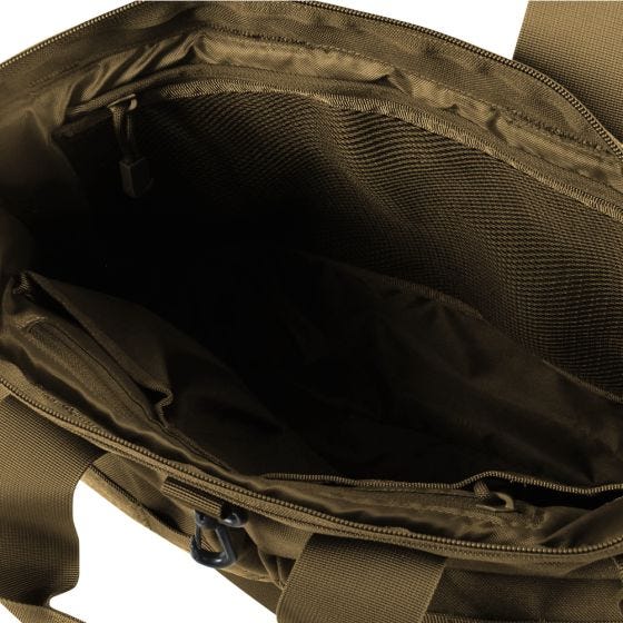Torba na Ramię Condor Aviator Coyote Brown