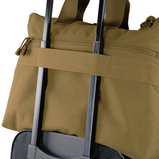 Torba na Ramię Condor Aviator Coyote Brown