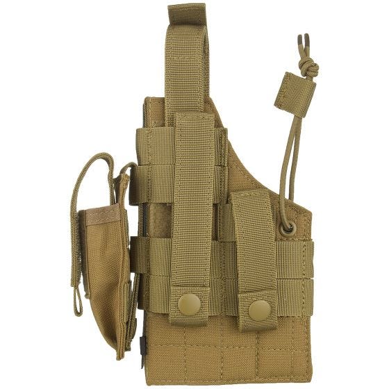 Kabura Obustronna Condor Beretta Coyote Brown