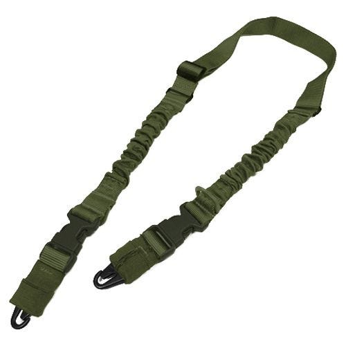 Zawieszenie Taktyczne 2-punktowe Condor CBT Bungee Sling Olive Drab
