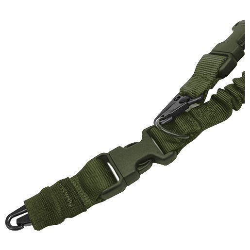 Zawieszenie Taktyczne 2-punktowe Condor CBT Bungee Sling Olive Drab