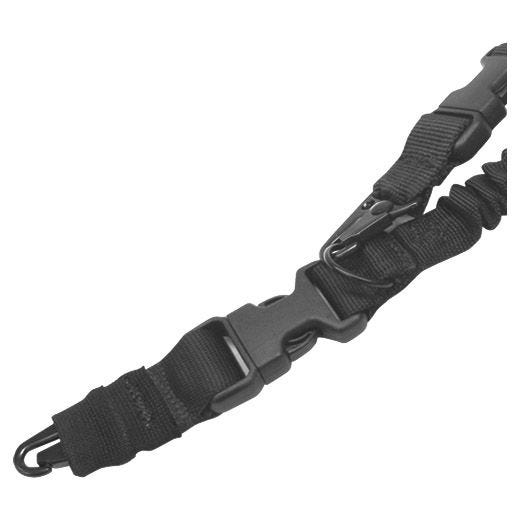 Zawieszenie Taktyczne 2-punktowe Condor CBT Bungee Sling Czarne
