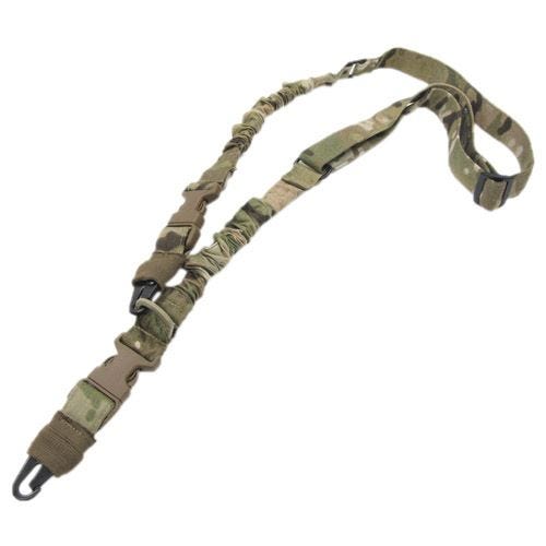 Zawieszenie Taktyczne 2-punktowe Condor CBT Bungee Sling MultiCam