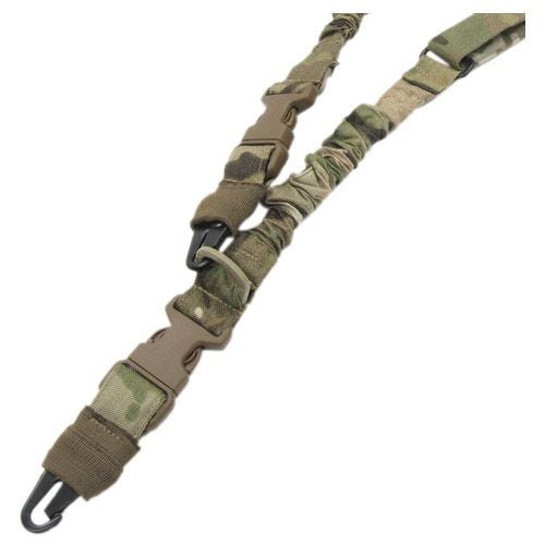 Zawieszenie Taktyczne 2-punktowe Condor CBT Bungee Sling MultiCam