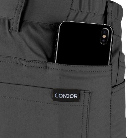 Spodnie Condor Cipher Charcoal
