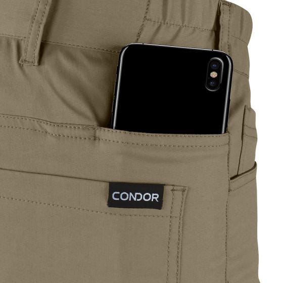 Spodnie Condor Cipher Flat Dark Earth