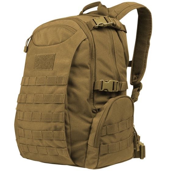 Plecak Condor Commuter Coyote Brown