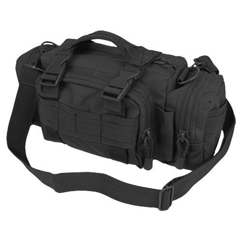 Torba Condor Modular Style Deployment Bag Czarna