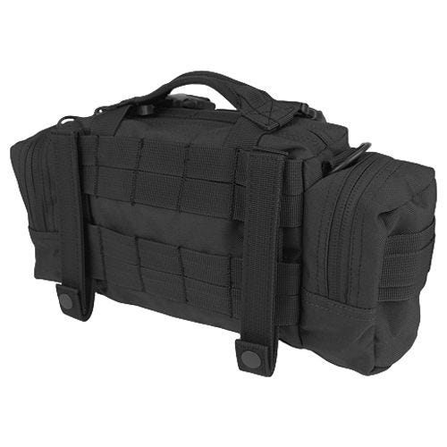 Torba Condor Modular Style Deployment Bag Czarna