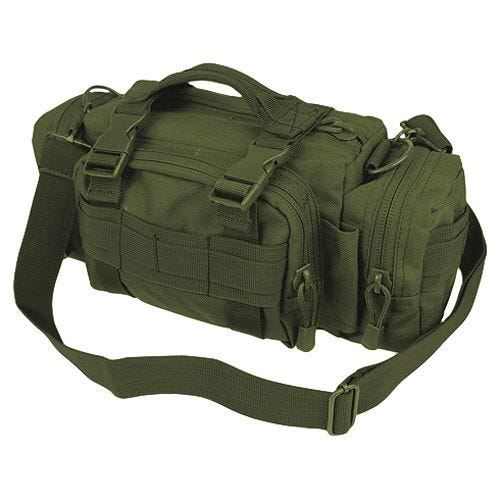 Torba Condor Modular Style Deployment Bag Olive Drab