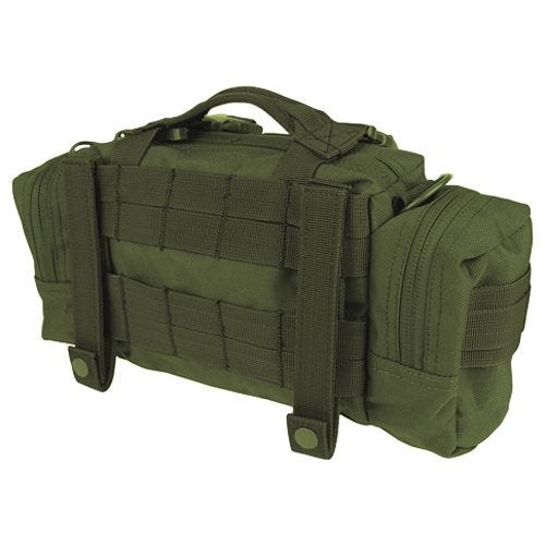 Torba Condor Modular Style Deployment Bag Olive Drab