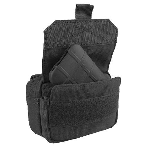 Ładownica na Urządzenia Elektroniczne Condor Digi Pouch Czarna