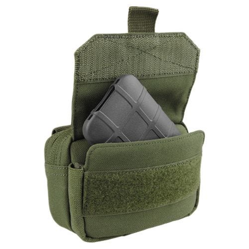 Ładownica na Urządzenia Elektroniczne Condor Digi Pouch Olive Drab