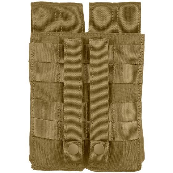Ładownica Podwójna Condor na Magazynki AK Kangaroo Coyote Brown