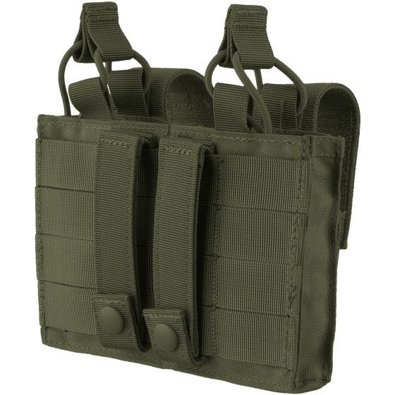 Ładownica Podwójna Condor na Magazynki M14 Kangaroo Olive Drab