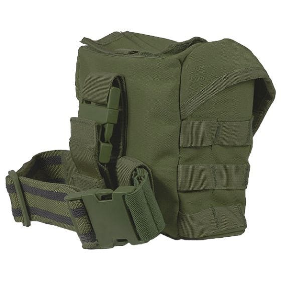 Torba Zrzutowa Udowa Condor Drop Leg Dump Pouch Olive Drab