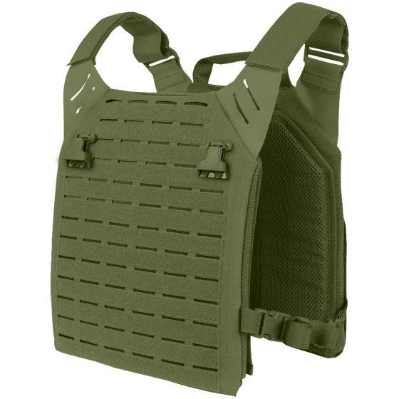 Kamizelka Taktyczna Condor Elite LCS Vanquish Plate Carrier Olive Drab