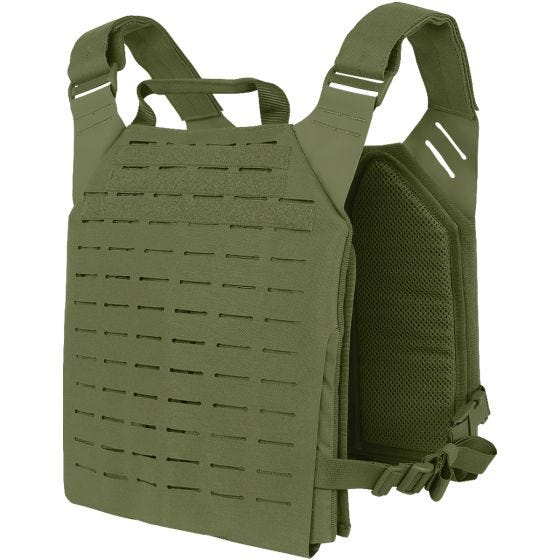 Kamizelka Taktyczna Condor Elite LCS Vanquish Plate Carrier Olive Drab