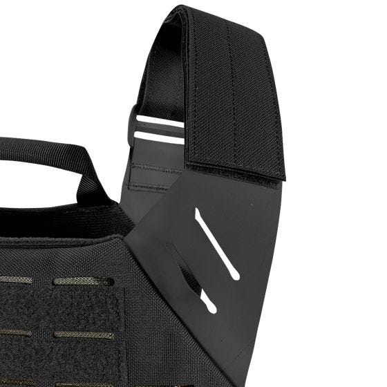 Kamizelka Taktyczna Condor Elite LCS Vanquish Plate Carrier Czarna