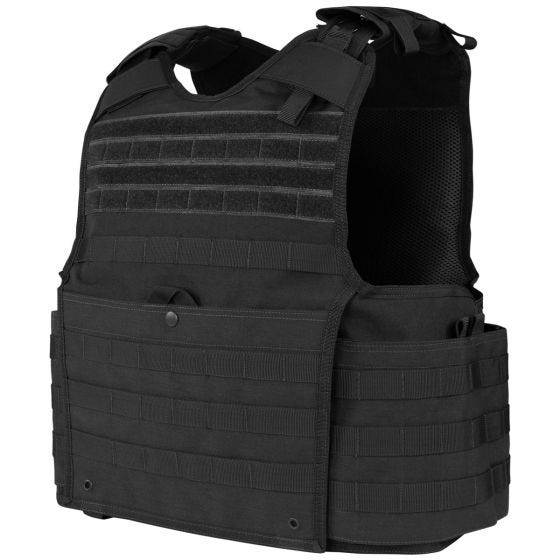 Kamizelka Taktyczna Condor Enforcer Plate Carrier Czarna
