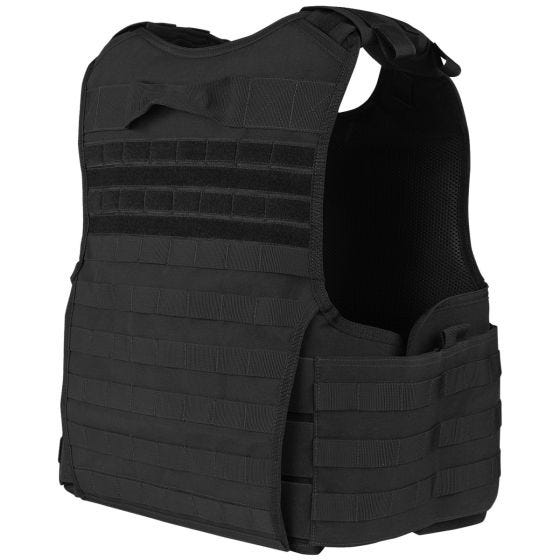 Kamizelka Taktyczna Condor Enforcer Plate Carrier Czarna