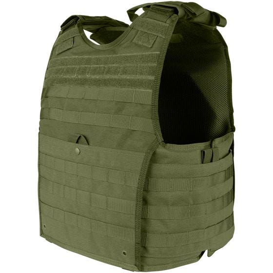 Kamizelka Taktyczna Condor Exo Plate Carrier Gen II Olive Drab