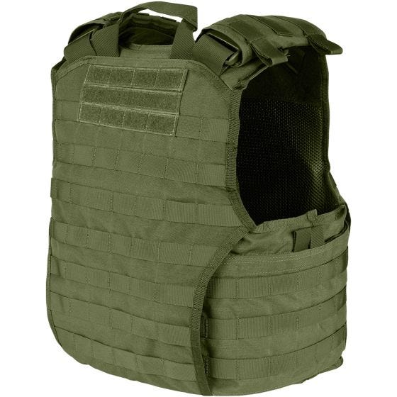 Kamizelka Taktyczna Condor Exo Plate Carrier Gen II Olive Drab