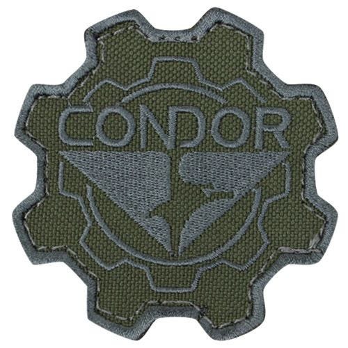Naszywka Condor Gear Patch Olive Drab
