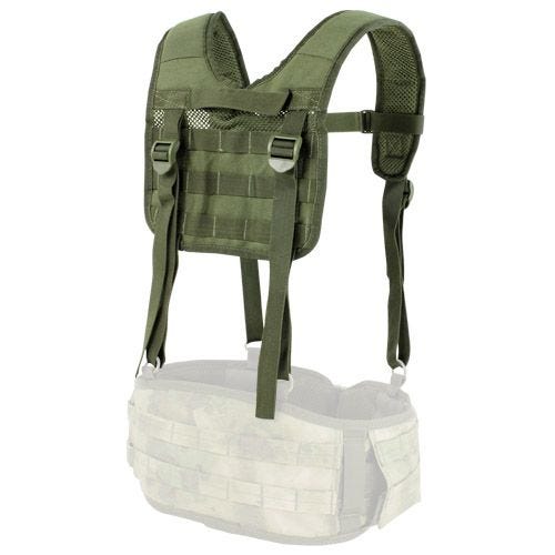 Szelki Taktyczne Condor H-Harness Olive Drab