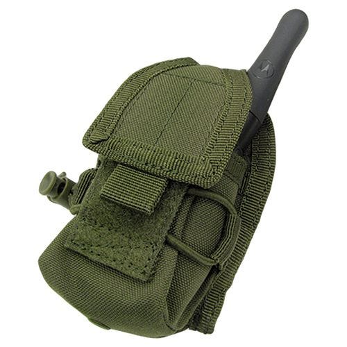Ładownica na Radio Condor HHR Pouch Olive Drab