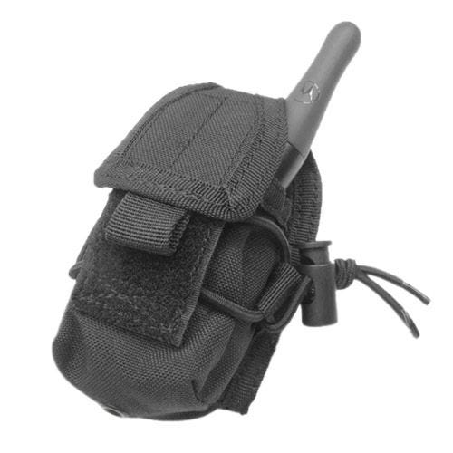 Ładownica na Radio Condor HHR Pouch Czarna