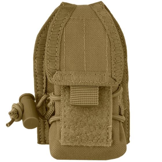 Ładownica na Radio Condor HHR Pouch Coyote Brown