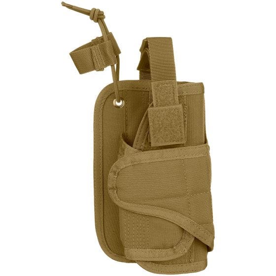Kabura do Montażu Poziomego Condor HT Coyote Brown