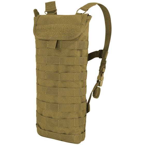 System Hydracyjny Condor Bladder Carrier Coyote Brown