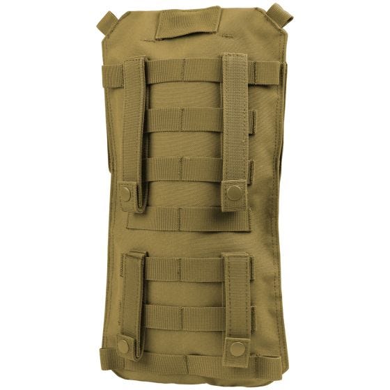 System Hydracyjny Condor Bladder Carrier Coyote Brown