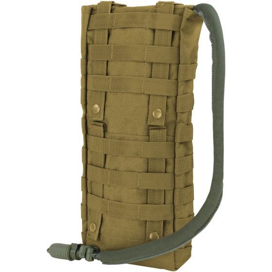 System Hydracyjny Condor Bladder Carrier Coyote Brown