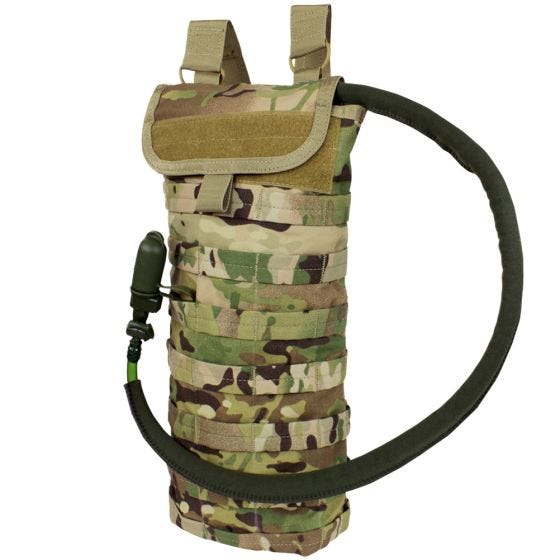 System Hydracyjny Condor Bladder Carrier MultiCam