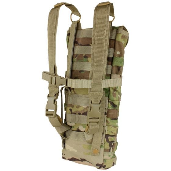 System Hydracyjny Condor Bladder Carrier MultiCam