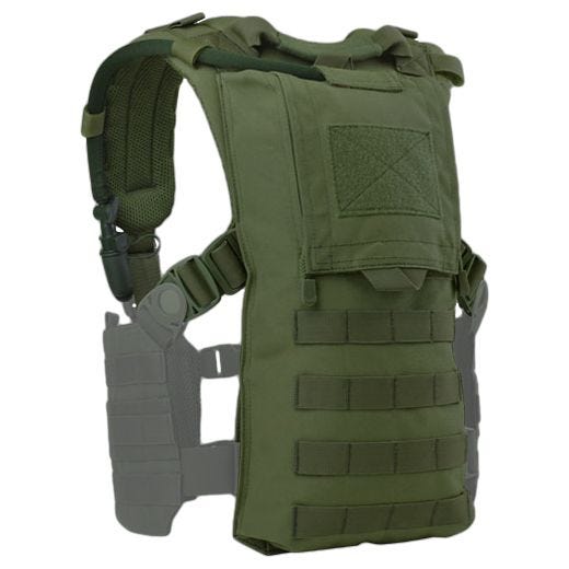 System Hydracyjny Condor Hydro Harness Olive Drab