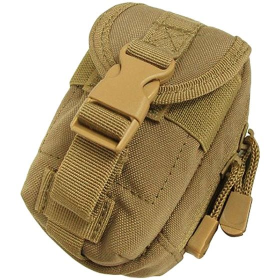Ładownica na Telefon Condor i-Pouch Coyote Brown