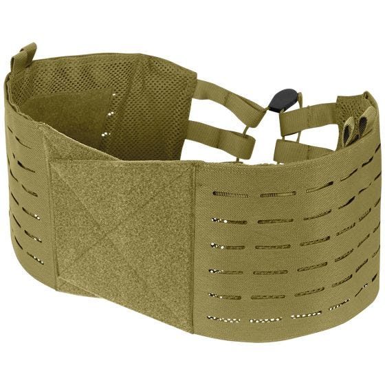 Pas Condor LCS VAS Modular Cummerbund Laser Cut Coyote Brown