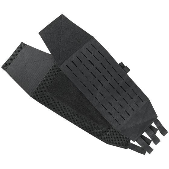 Pas Condor LCS VAS Modular Cummerbund Laser Cut Czarny